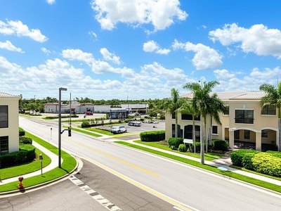 Westwood Lakes