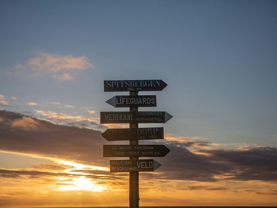 Where is...?