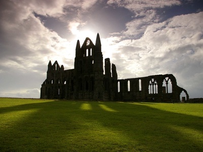 Whitby Abbey