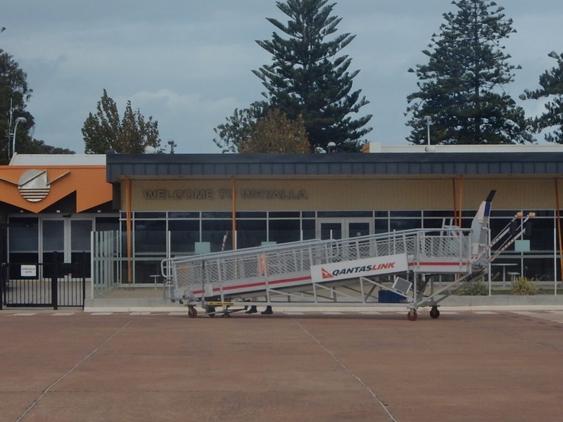 Whyalla Airport