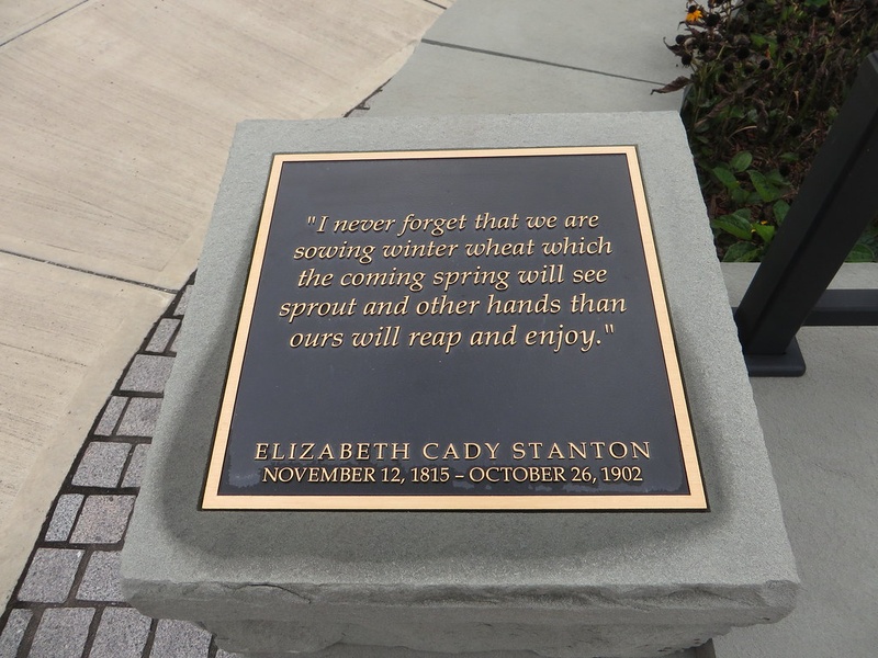 Women's Rights National Historical Park