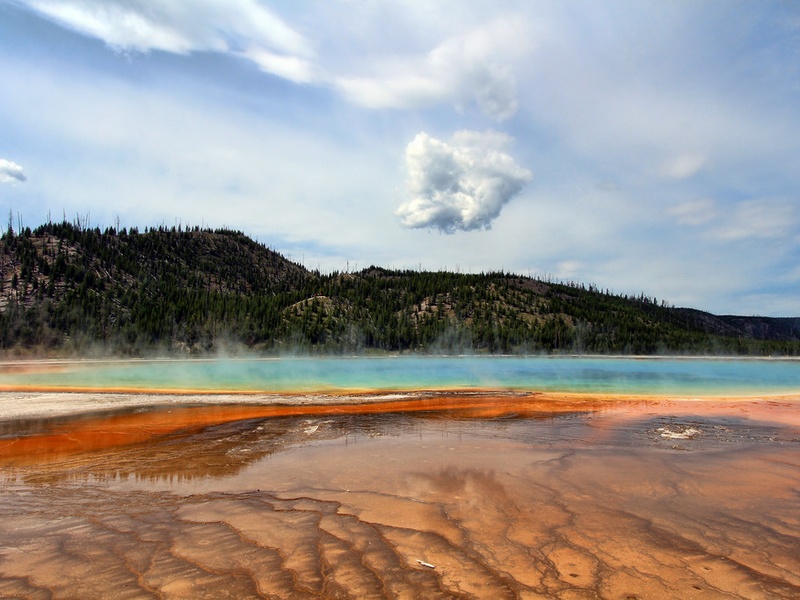 Yellowstone National Park