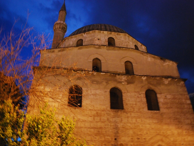 Yeni Mosque, Bitola