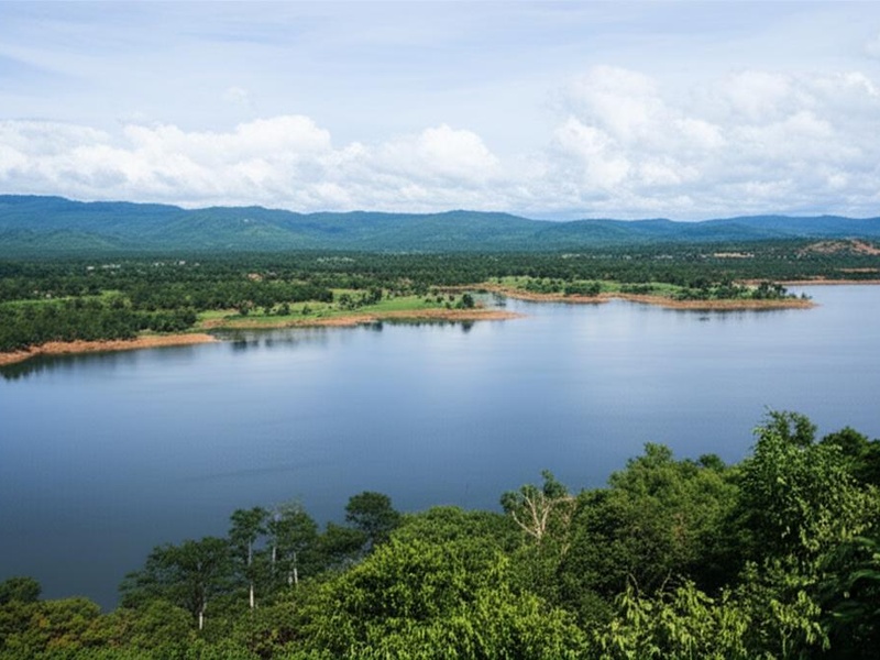 Yezin Dam