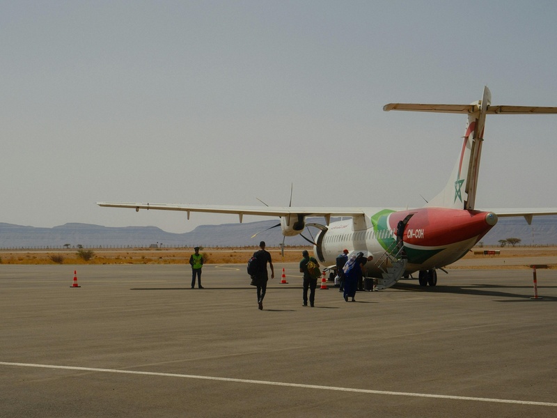 Zagora Airport
