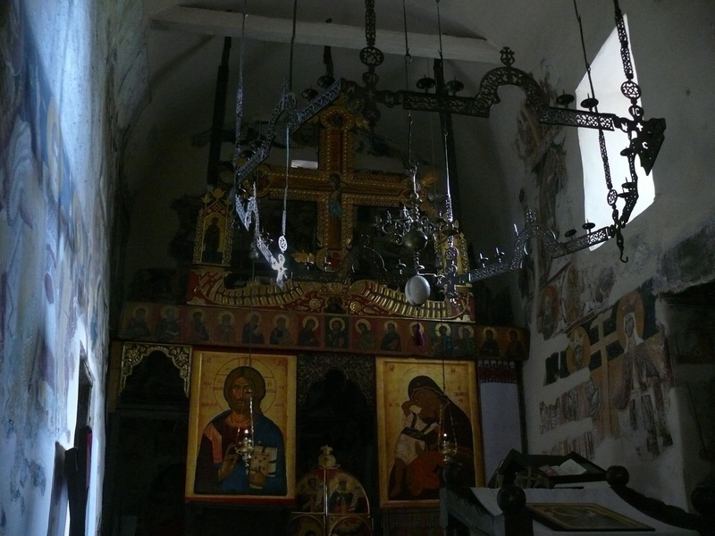 Zrze Monastery
