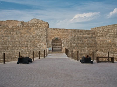 Al-Jahra Red Fort (Az-Zawr Fort)