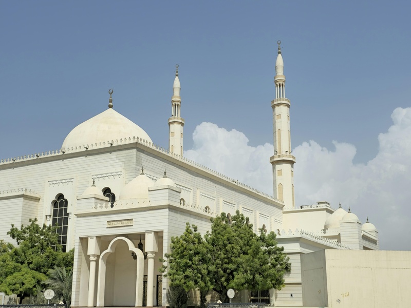Al Khulafa Al Rashiudin Mosque