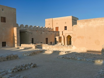 Al Qusur (Failaka Palaces)