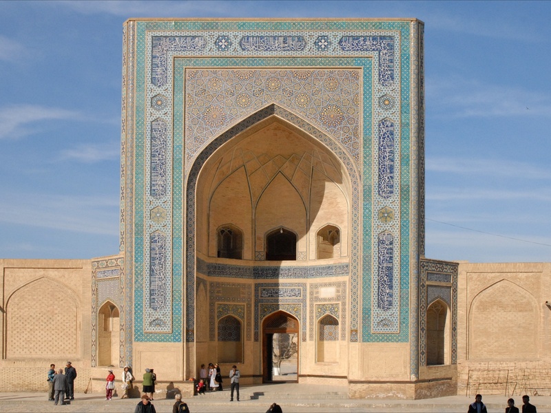 Ancienne Mosquée du Vendredi