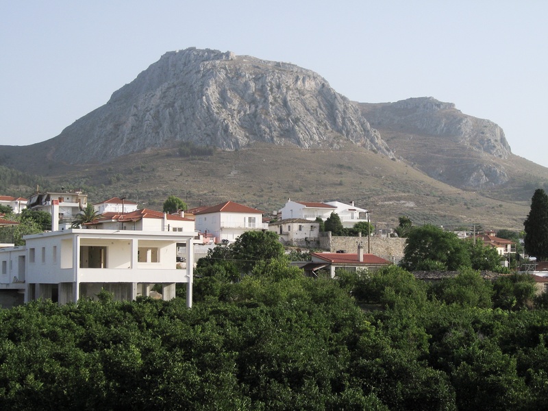 Ancient Corinth