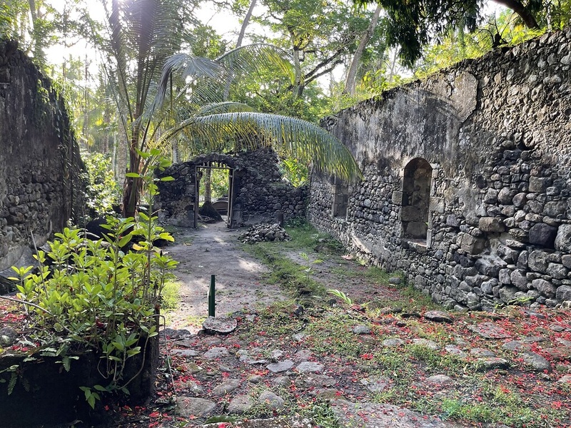 Anse Mamin Plantation