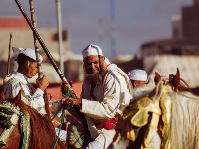 Arab (Chadian/nomadic Arabs)