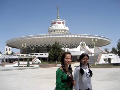 Ashgabat