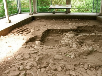 Banwari Trace Archaeological Site