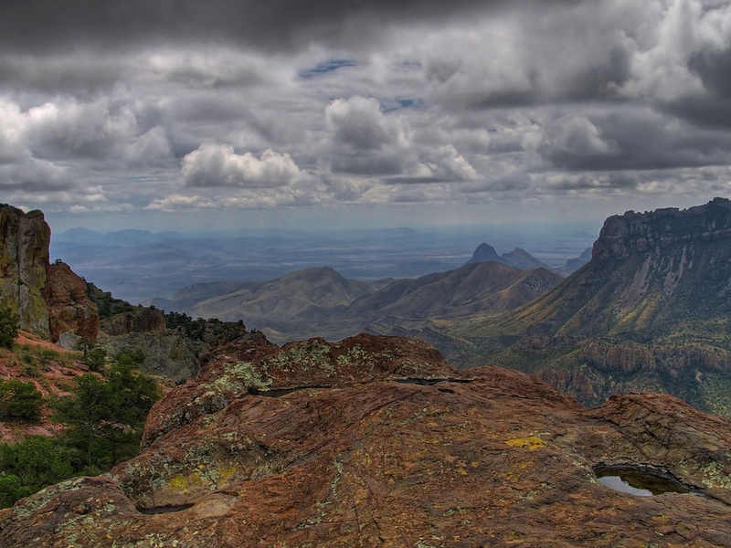 Big Bend
