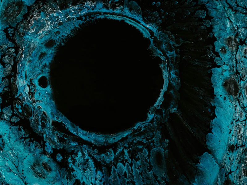 Blackwood Blue Hole