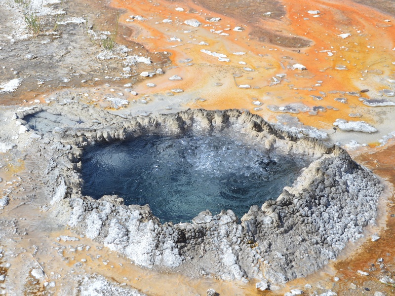 Boiling Hole