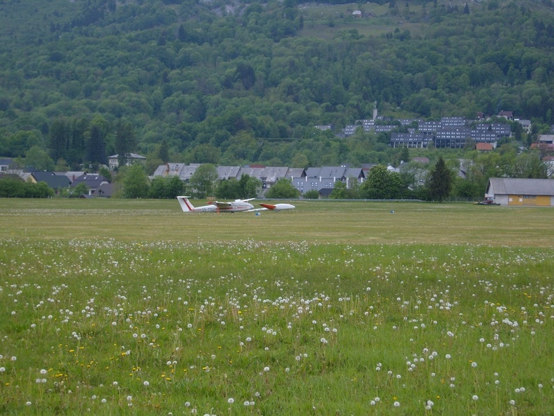Bovec Airport