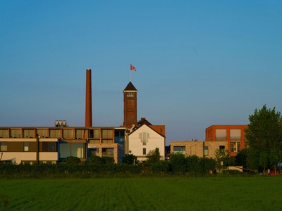 Brechin Castle Sugar Factory