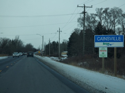 Cainsville