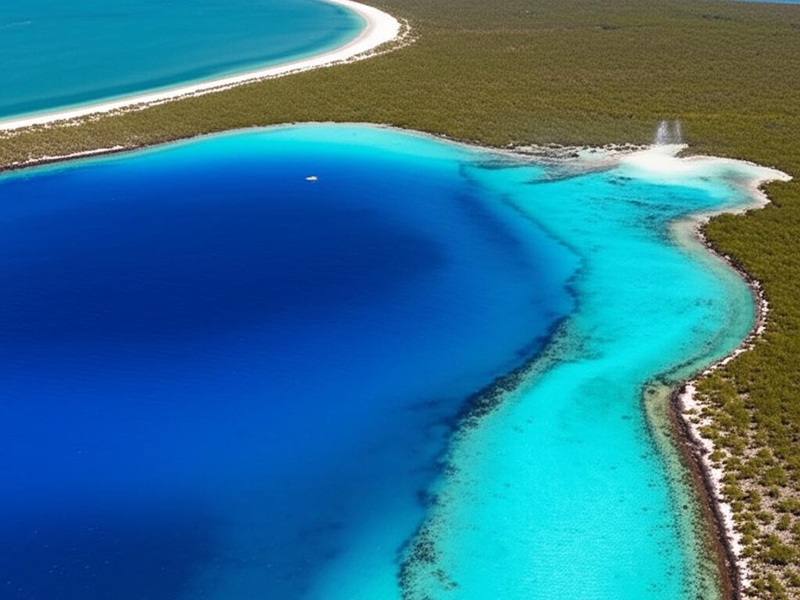 Captain Bill's Blue Hole