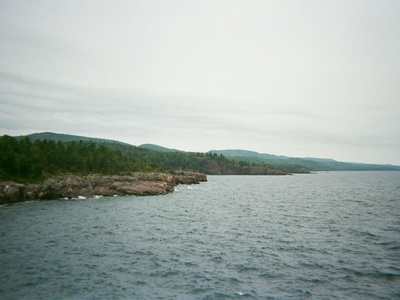 Caribou Bay