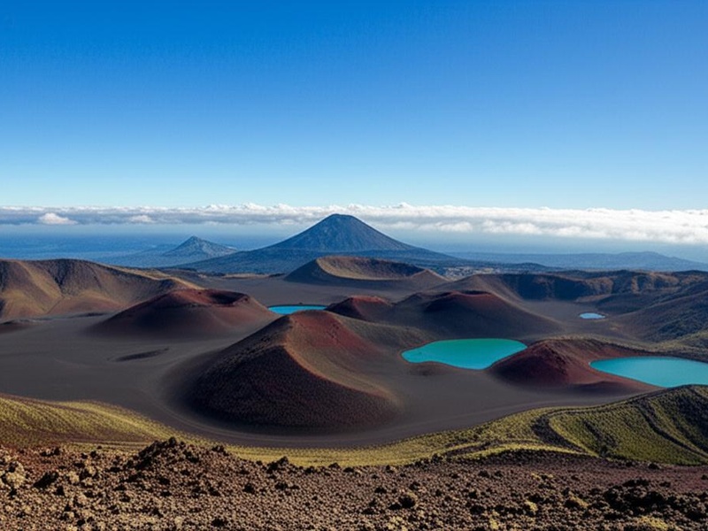 The Complete List of Active Volcanoes in South America - 33travels