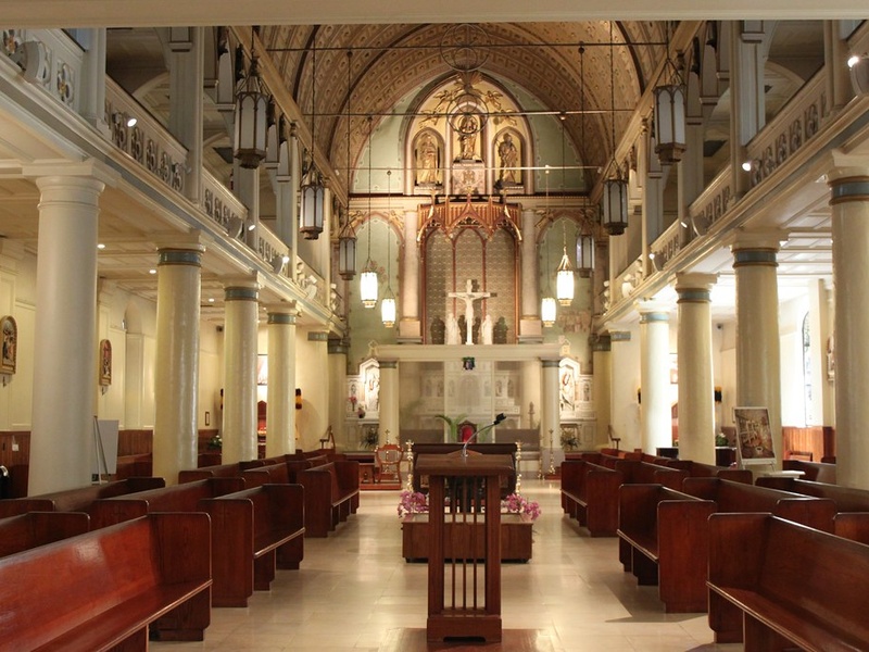 Cathedral Basilica of Our Lady of Peace