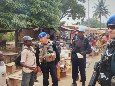 Central African Republic