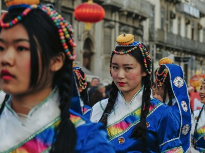 Chinese (Chinese diaspora)