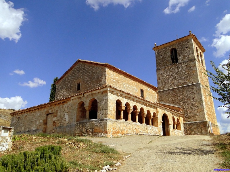 Church of Laja