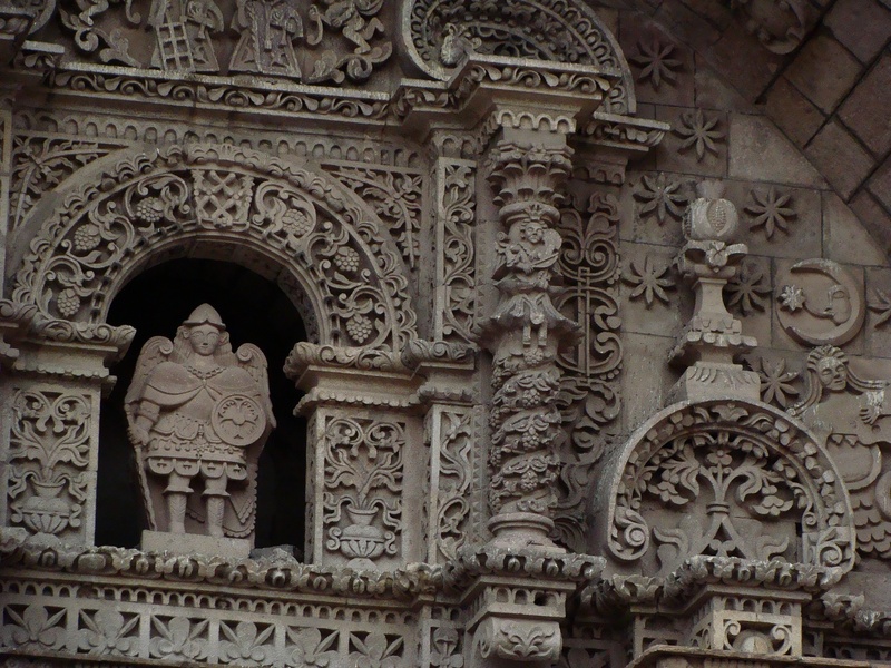 Church of San Lorenzo de Carangas