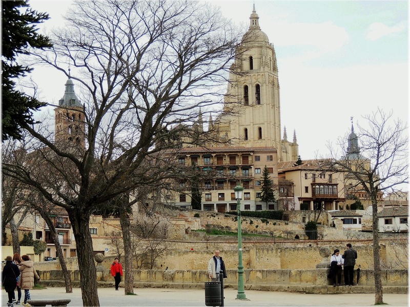 Church of San Pedro, La Paz