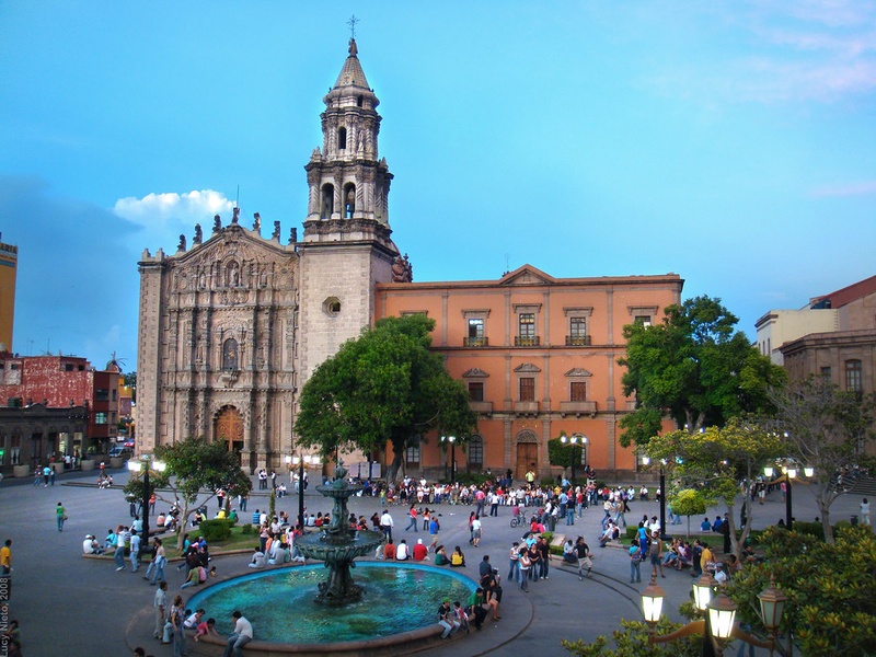 City of Potosí