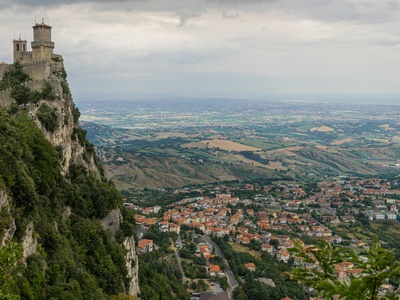 City of San Marino