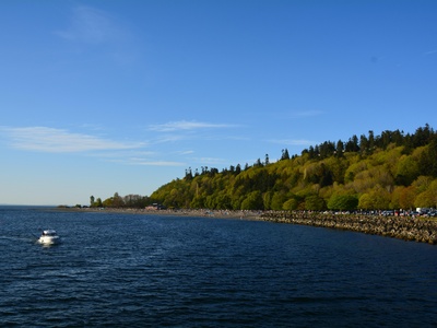 Clyde River Bay