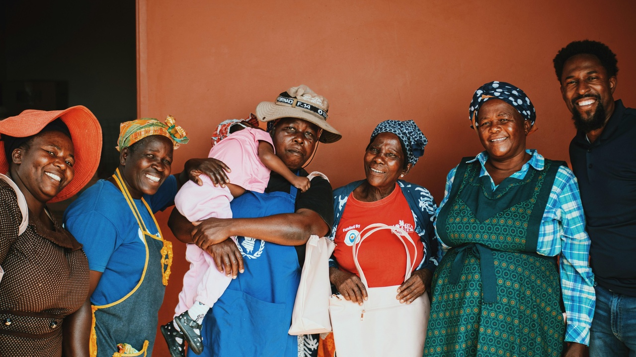 Paramount chief and Independence Day celebrations in Sierra Leone