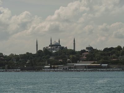 Constantinople (Istanbul) Western