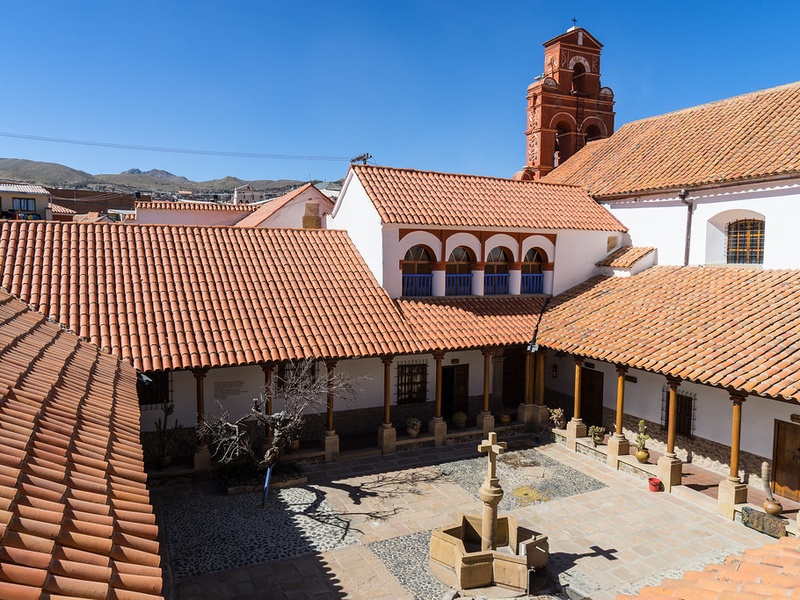 Convent of Santa Teresa