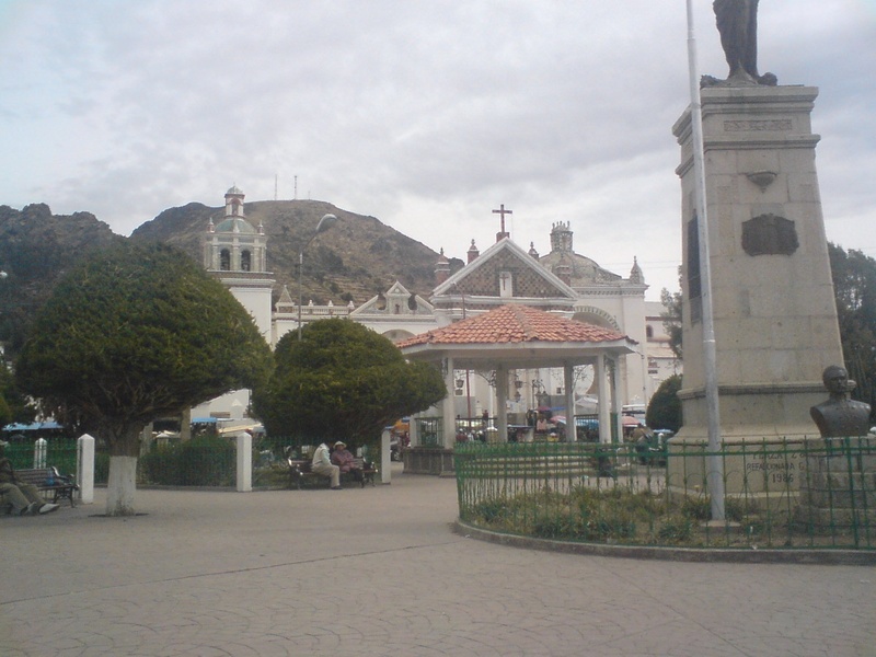 Copacabana Basilica