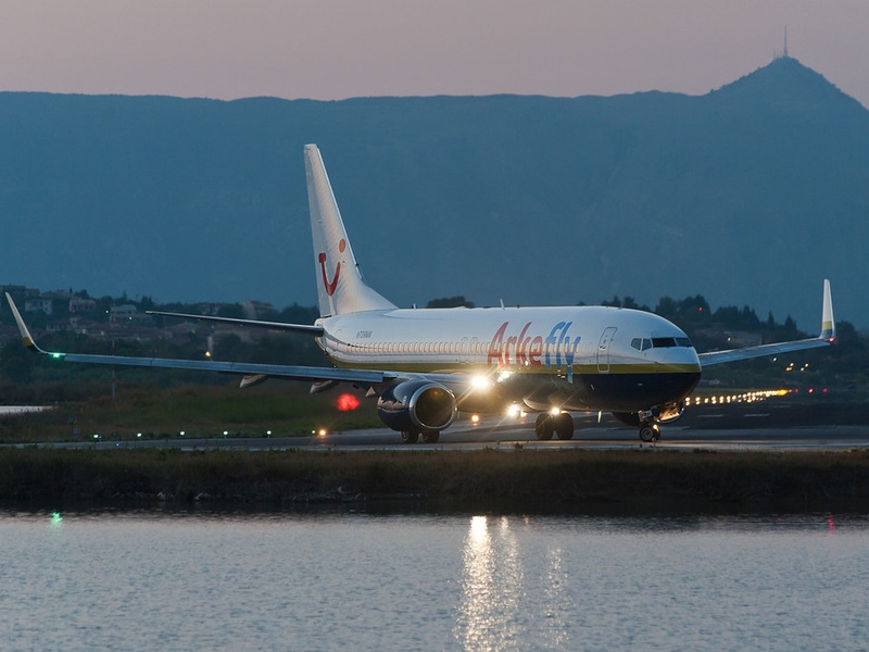 Corfu Ioannis Kapodistrias