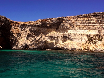 Crystal Bay (Comino)