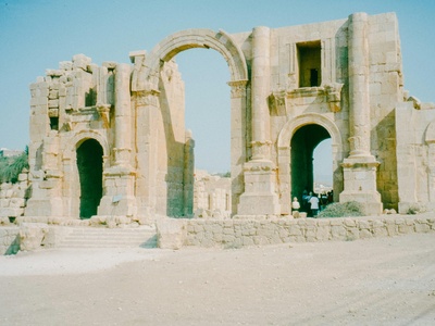Ctesiphon (Al-Mada'in)