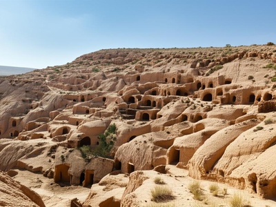 Cultural Landscape of Maymand