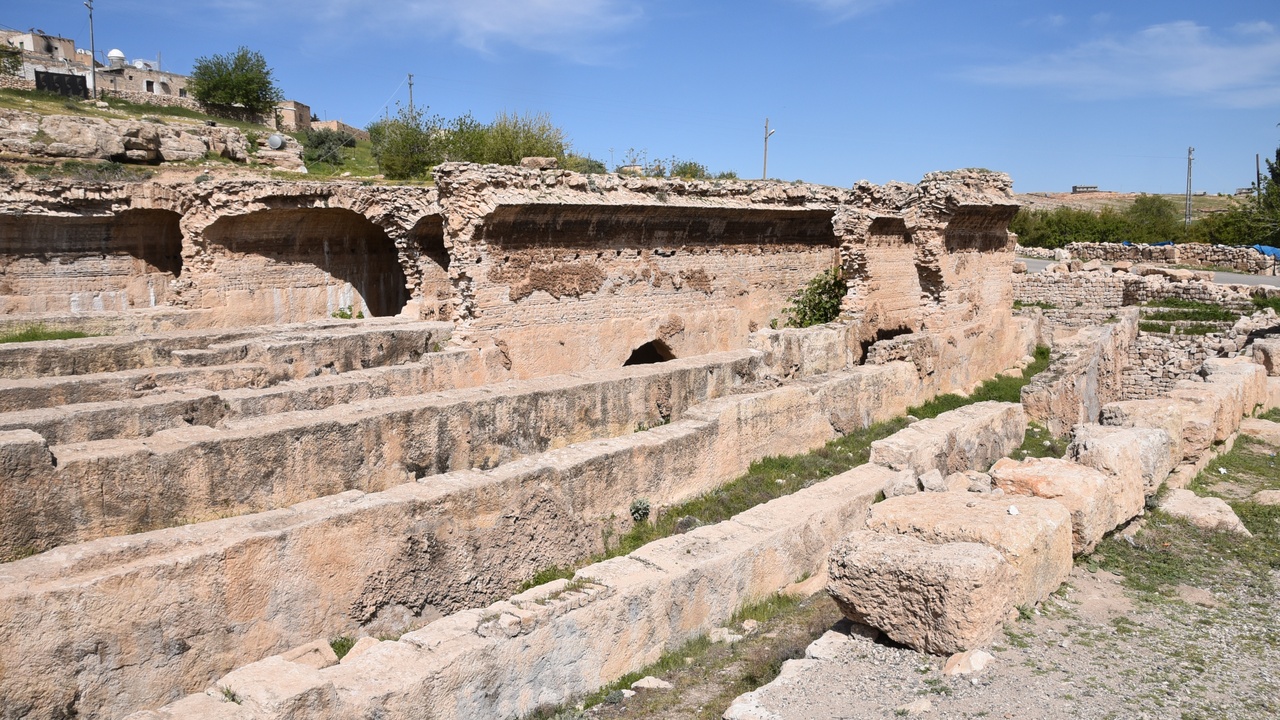Erbil Citadel and historic sites reflecting Iraq's ancient heritage