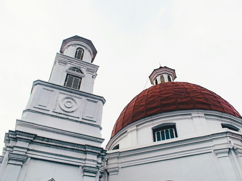 Curahuara de Carangas Church