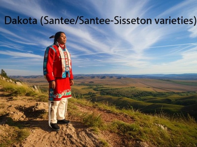 Dakota (Santee/Santee-Sisseton varieties)