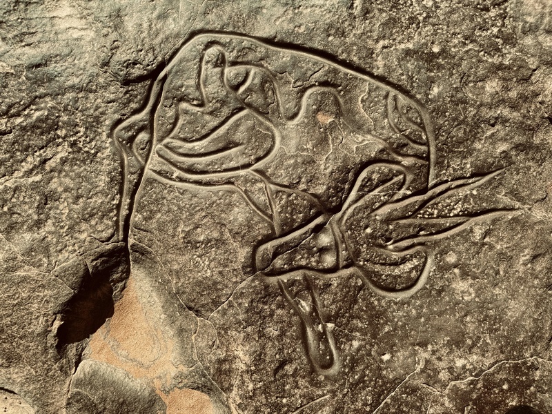 Dauphin Petroglyphs