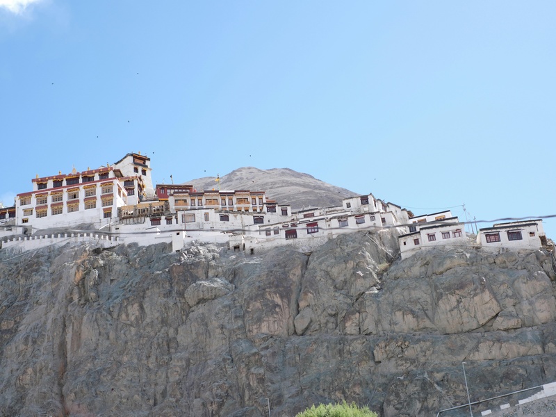 Debre Bizen Monastery